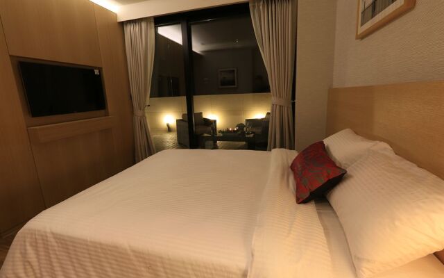 Borjomi Seoul Boutique Hotel