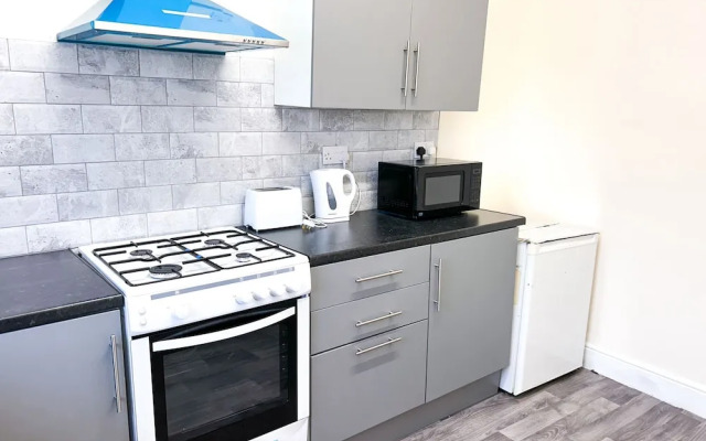 Lovely 2-bed Apartment in Birmingham