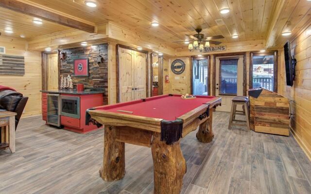 Waldens Creek Lodge