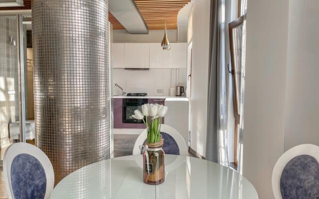 Апартаменты на улице Туапсинская