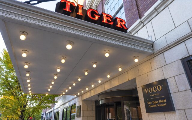 voco, The Tiger Hotel, Columbia, MO, an IHG Hotel