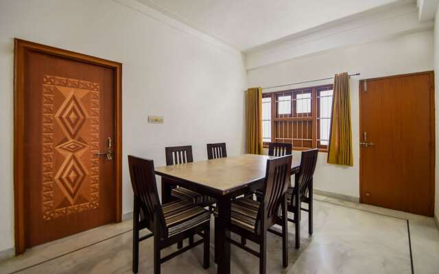 OYO Home 12240 3BHK Mangal Apartment Hiran Magri