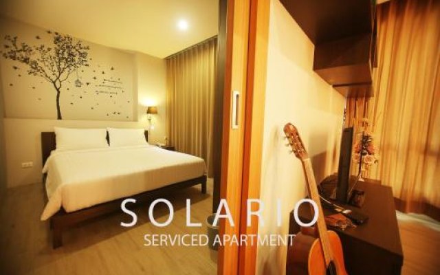 Solario Serviced Apartment