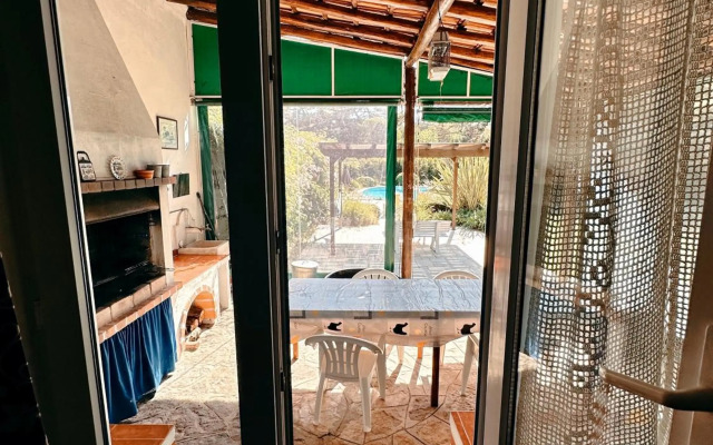 Casa Girassol with a beautiful private Pool and Garden