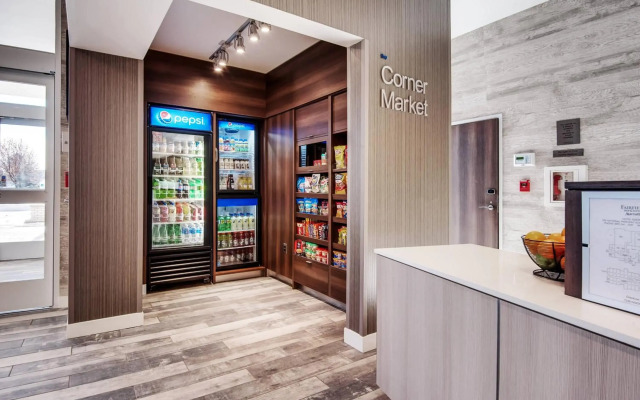Fairfield Inn & Suites by Marriott Chicago Schaumburg