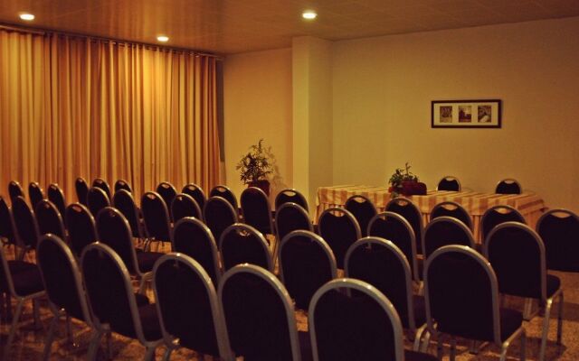 Hotel Monte Rio Aguieira