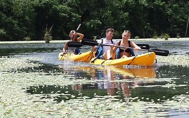 Mayan World Adventures