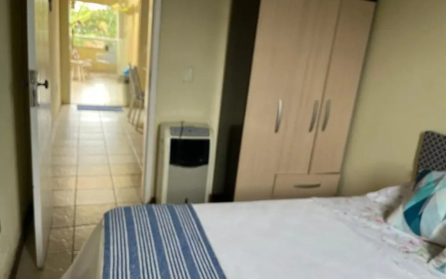 Ogiva 3 quartos com cama de casal