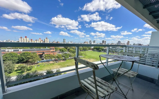 Rent Up - Depto. con amenidades de lujo