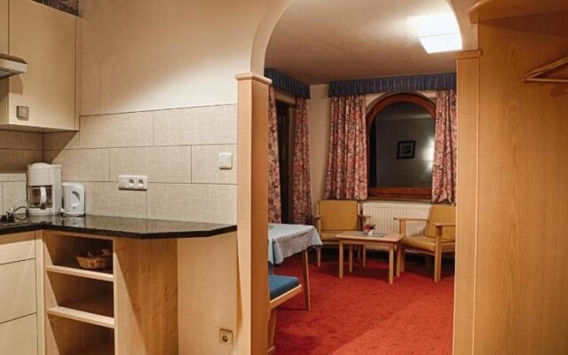 Appartements Tschol Martin