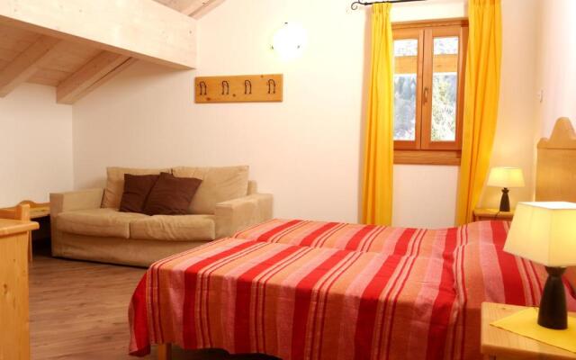 Garnì Sella al Cipriani