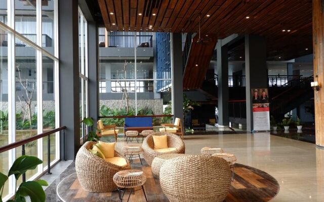 Swiss-Belresort Belitung