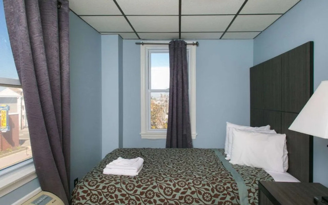 Rodeway Inn Seaside Heights-Toms River