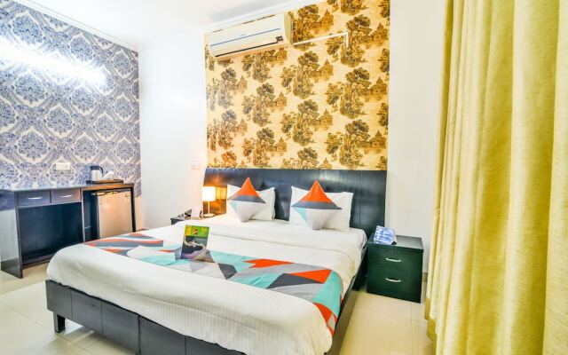 Fabhotel The Huespedes