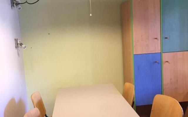 Albergue de Montaña Areva Valsaín