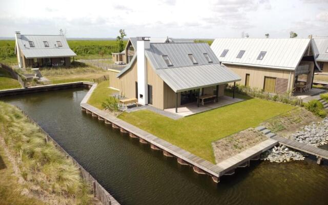 Waterrijk Oesterdam villas