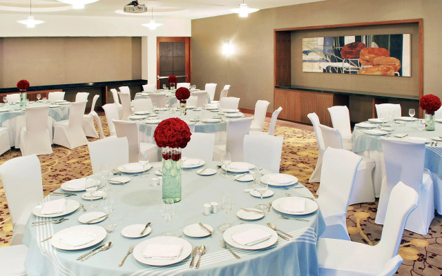 JW Marriott Hotel Mexico City Santa Fe