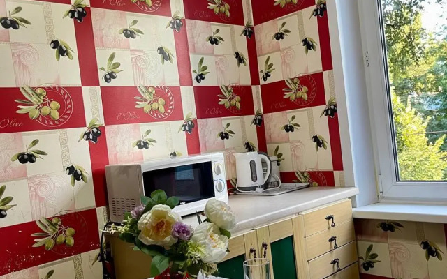 Апартаменты на улице Загорьевская