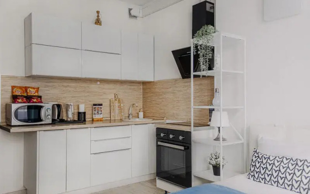 Апартаменты ЛаЛапарт на ул Новодмитровская 2/7