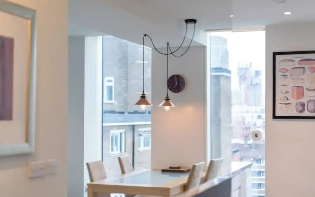 Chic & Stylish 2Bed in Heart of London