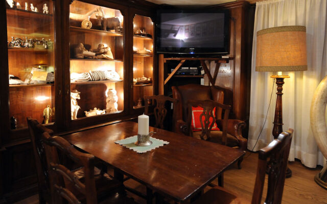 Hostellerie des Guides