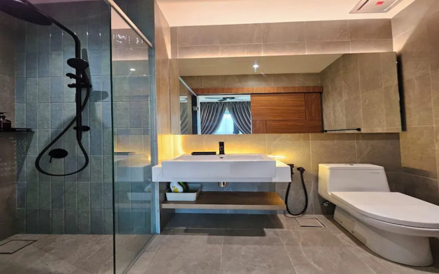 Alfa Bangsar Luxury Apartments