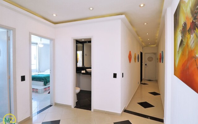 MZapartments Bolivar Penthouse