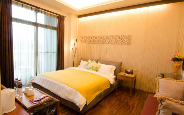 Traditional Arts Villa
