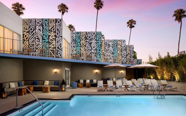 Hyatt Centric Delfina Santa Monica
