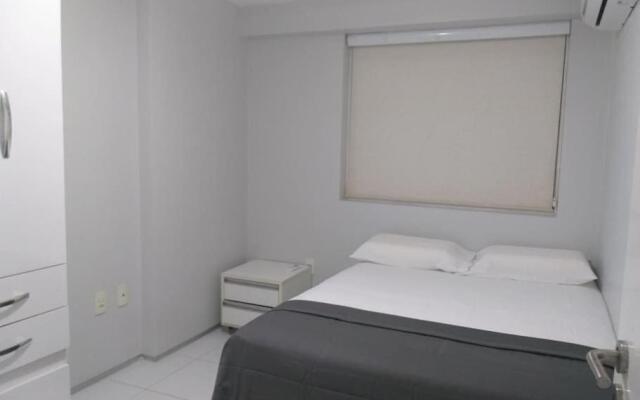 Apê no Universitário - Ed. Roterdam, 1404