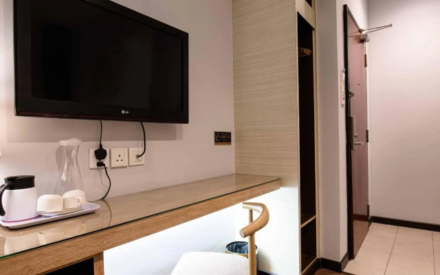 Hotel Meliden – Guest Rooms – Sandakan