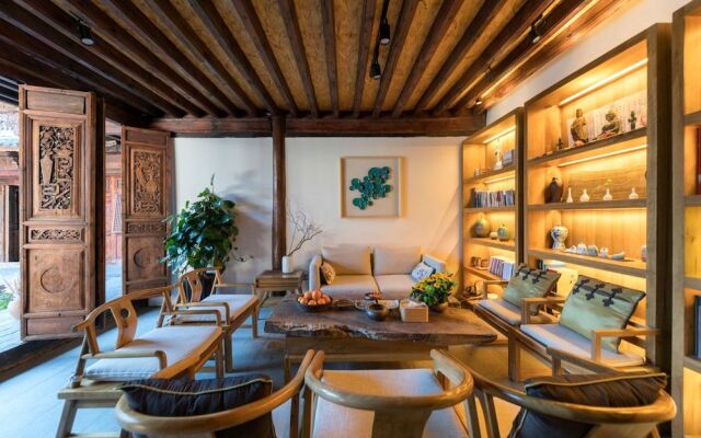 Dali Old Courtyard-Style Boutique Hotel