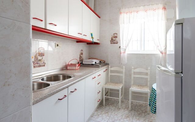 Homely Holiday Home in Málaga With Terrace