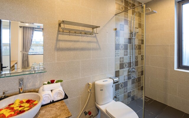 Hoianian Central Villa