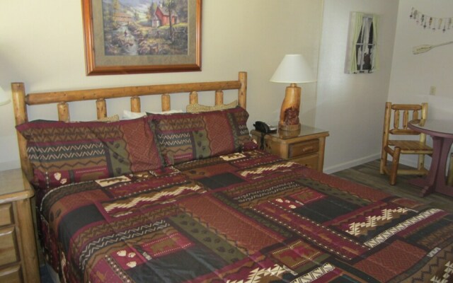 Sequoia Lodge