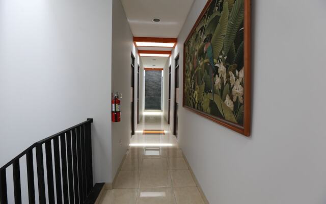 OYO 2323 The One Residence Syariah