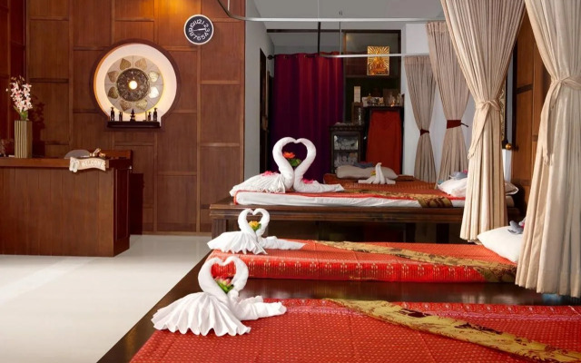 Seeka Boutique Resort