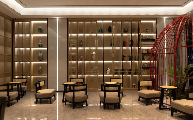 Grand Mercure Guangzhou Baiyun International Airport – Lobby – Guangzhou