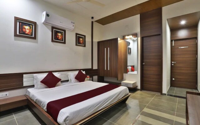 Gir Athiz Resort