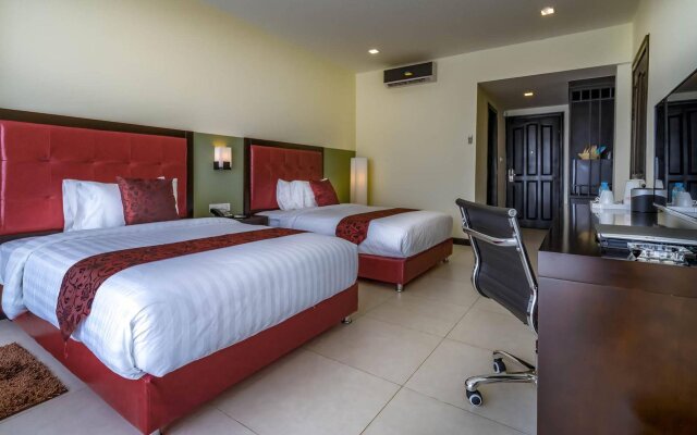 Queenco Hotel & Casino
