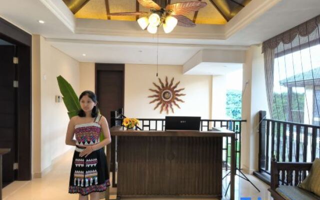Xishuangbanna Jinghong Mountain Villa Resort