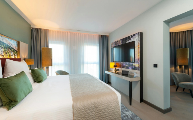 Leonardo Hotel Augsburg