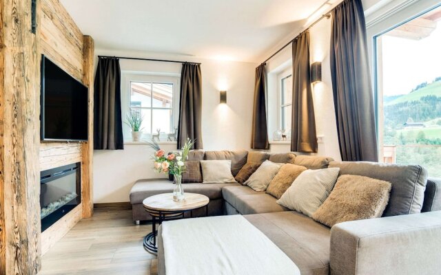 Chalet in Muhlbach am Hochkonig With Sauna