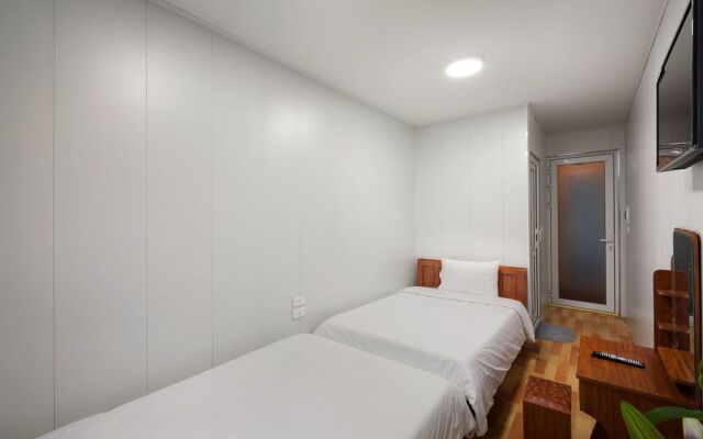 Sapa Container Hotel