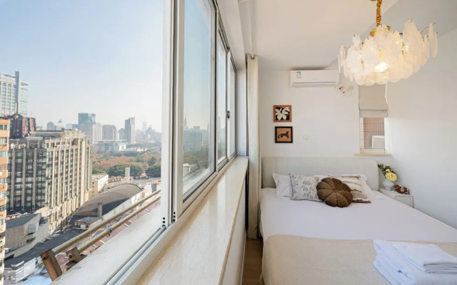 CityHome-3BRs 3Beds Nanjing Road