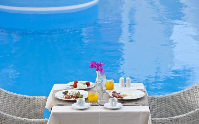 Aegean Plaza Hotel