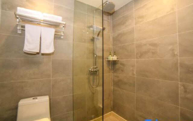 Xiangyang Mega Lifen Garden Hotel