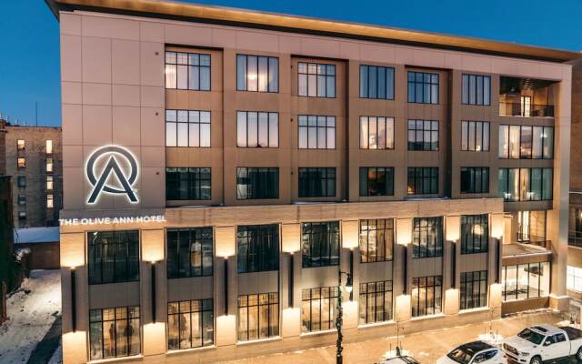 The Olive Ann Hotel, Grand Forks, a Tribute Portfolio Hotel