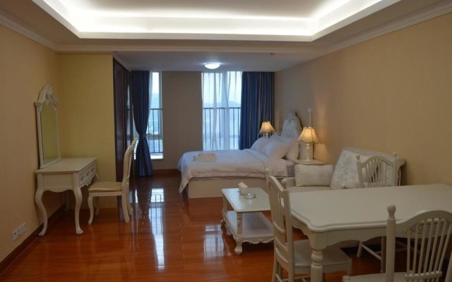 Sixiangjia Hotel Apartmen-guangzhou