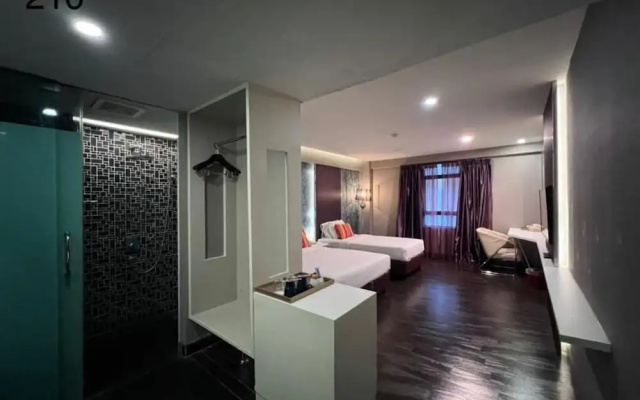 Kingston Hotel 3 at Kuala Lumpur – Guest Rooms – Kuala Lumpur